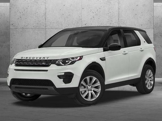 LAND ROVER DISCOVERY SPORT 2018 SALCR2RX3JH778741 image